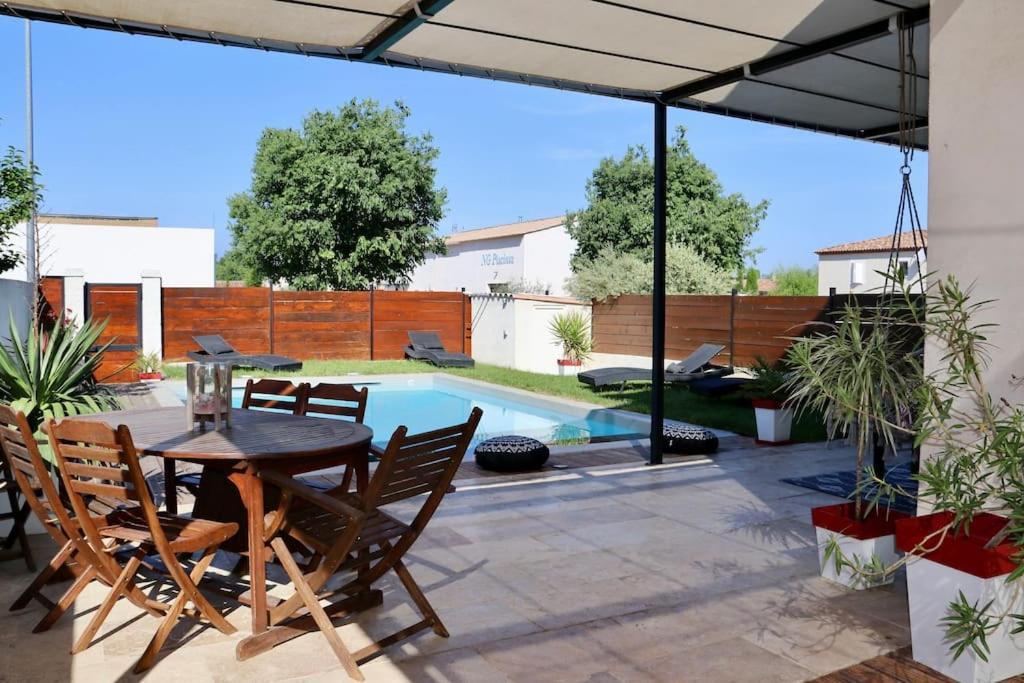 Villa Llolan Saint-Remy-de-Provence Exterior photo