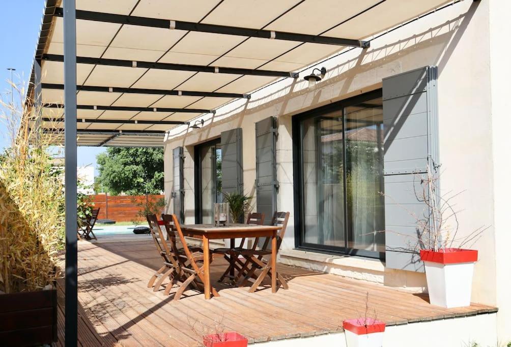 Villa Llolan Saint-Remy-de-Provence Exterior photo